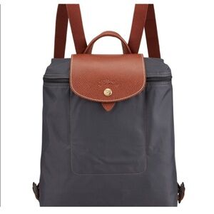 Medium Longchamp Backpack